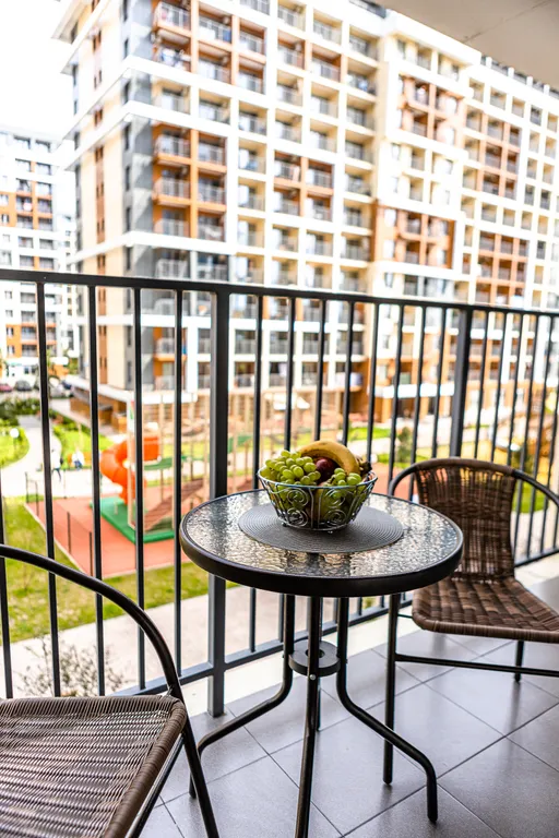 Grey-studio Alliance Apartments