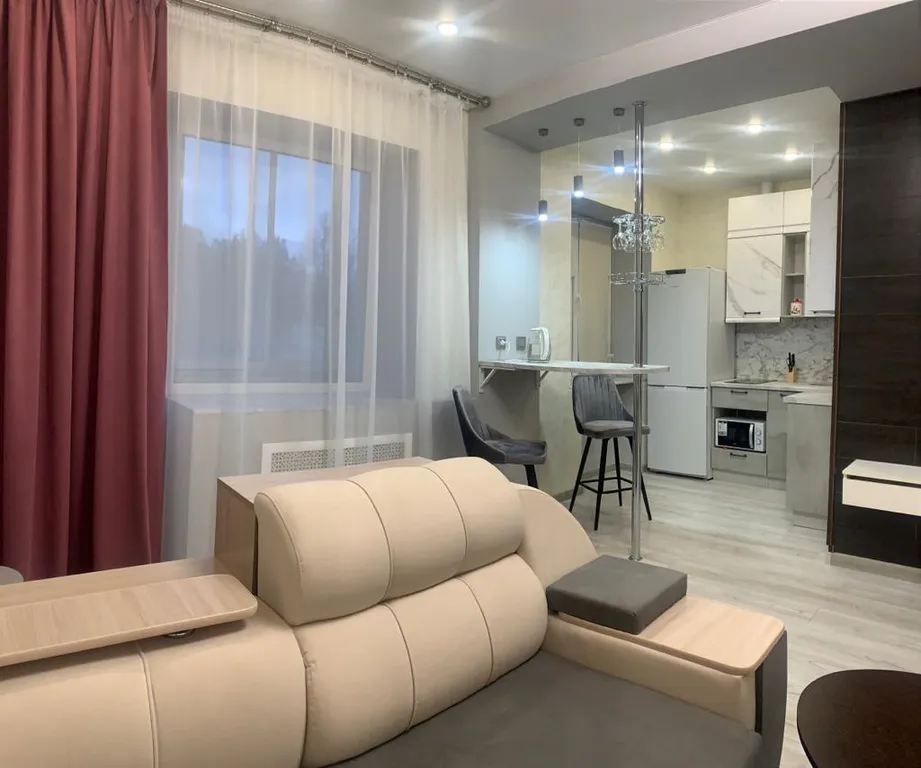 Уютная квартира