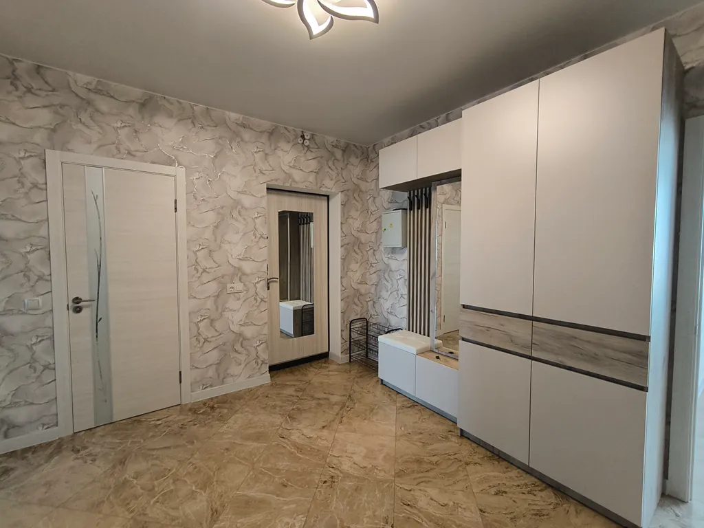 Квартира Квартира Уютно в Янино — Янино-1