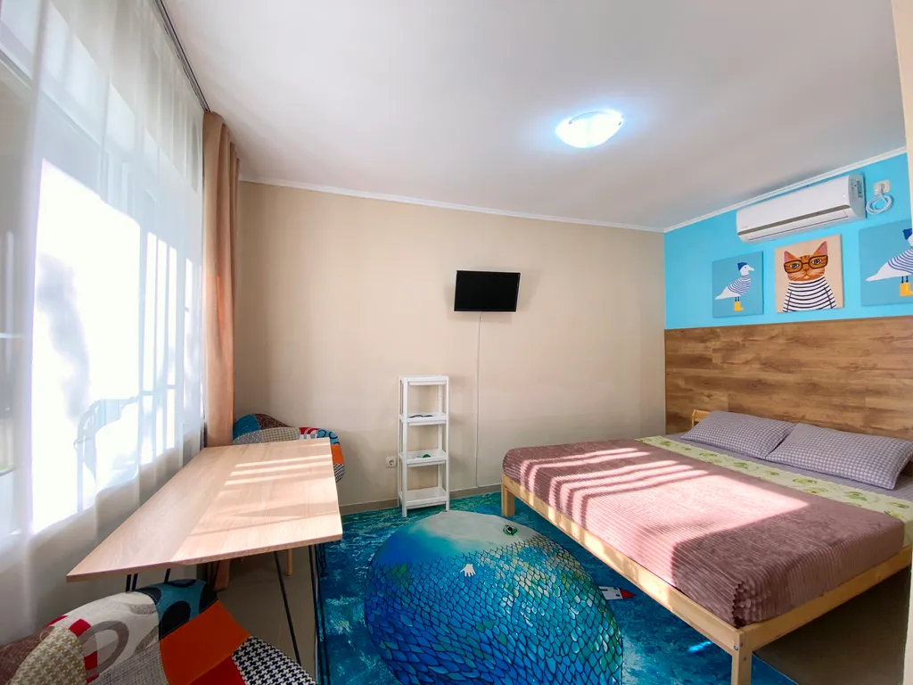 Квартира Комната — аренда посуточно в Оленевка