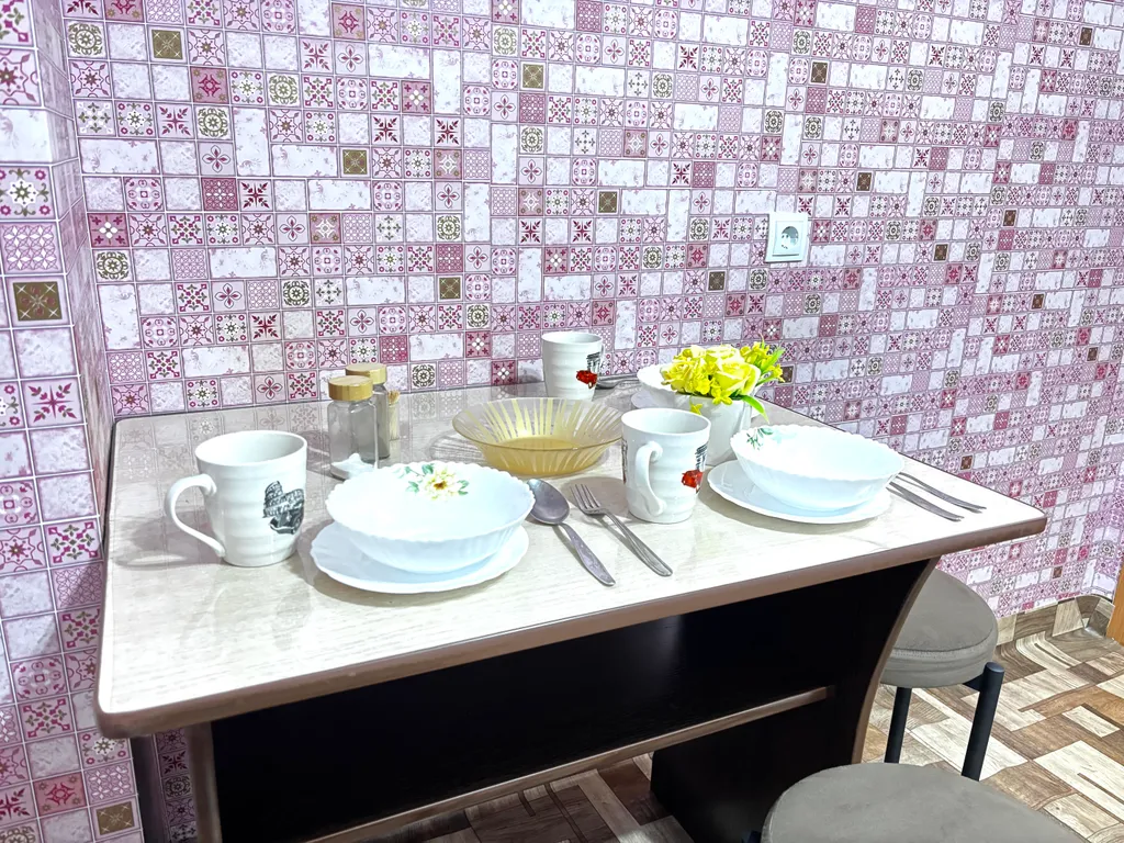 Квартира Уютная светлая квартира с видом на горы — Красноярск