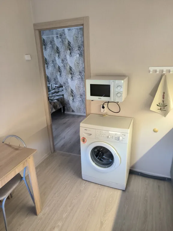 Уютная квартира в живописном месте