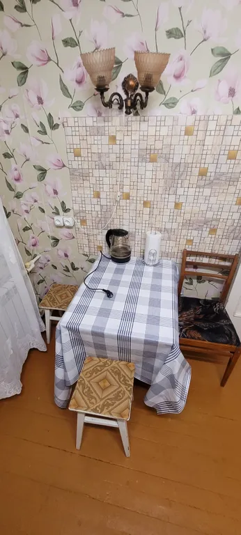 Квартира для рабочих