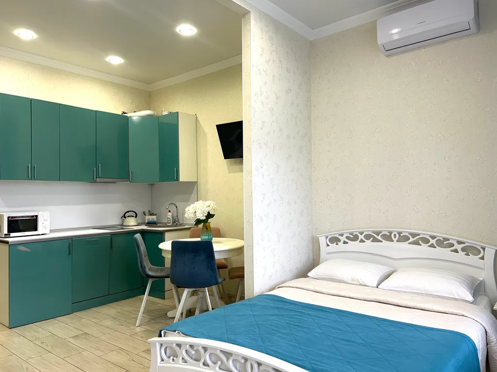 Апартаменты с видом на горы эсто-садок