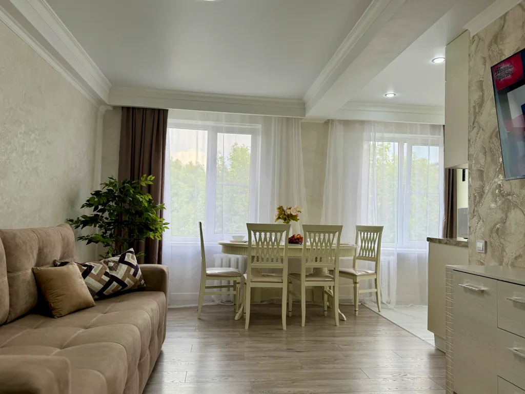 Квартира для семейного отдыха