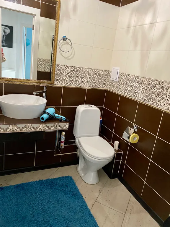 Квартира Шикарная квартира с видом на стадион Краснодар — Краснодар