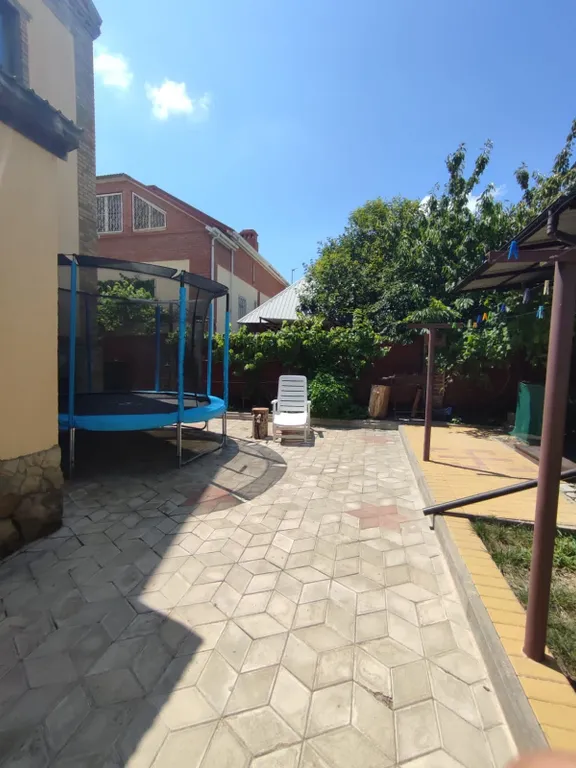 Квартира Квартира Домик у моря — Геленджик