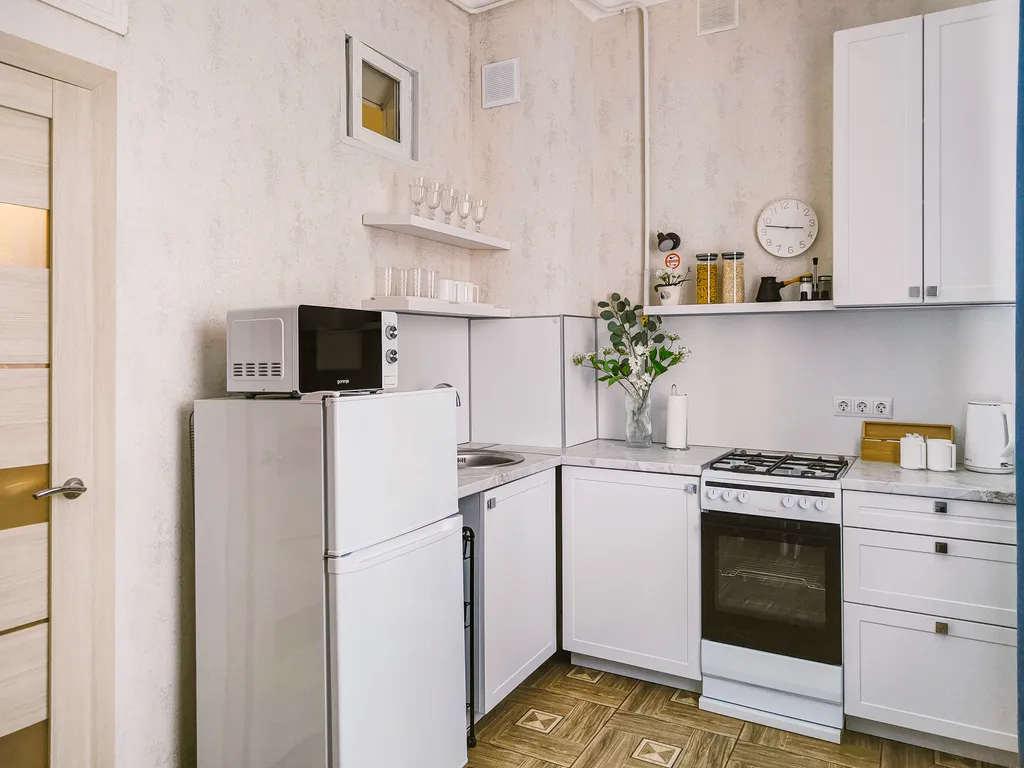 Семейная квартира 2 комнаты в центре с парковкой