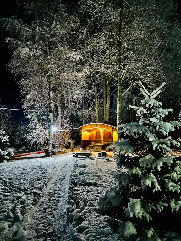 Коттедж Уютный загородный дом с сауной - отдых вашей мечты — Борисово
