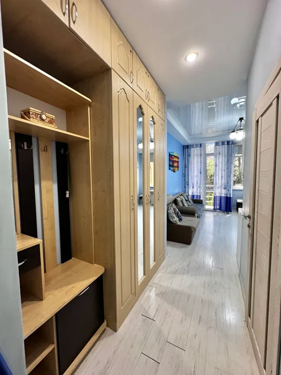 Квартира Квартира Студия на берегу моря — Адлер