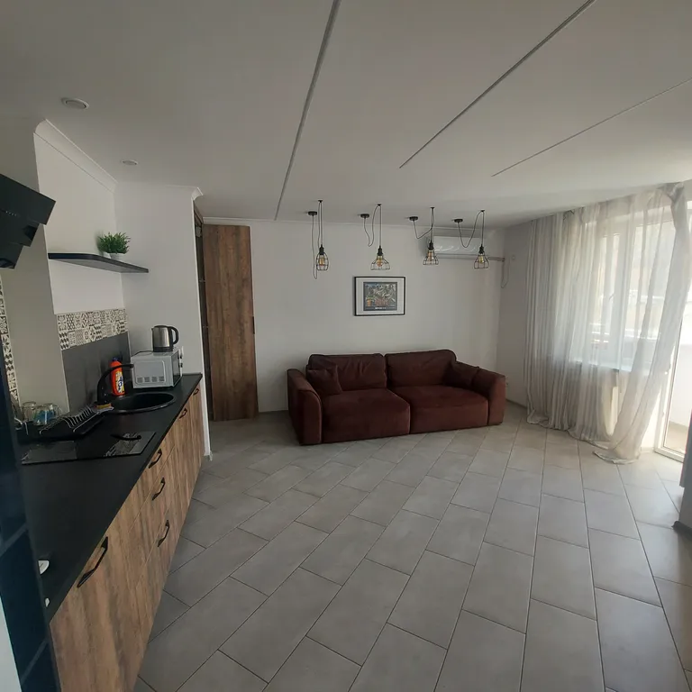 2-комнатная Квартира