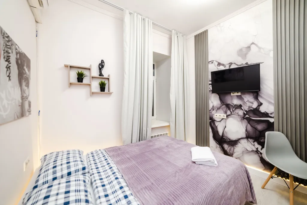 Квартира 1-комнатная Квартира — Москва