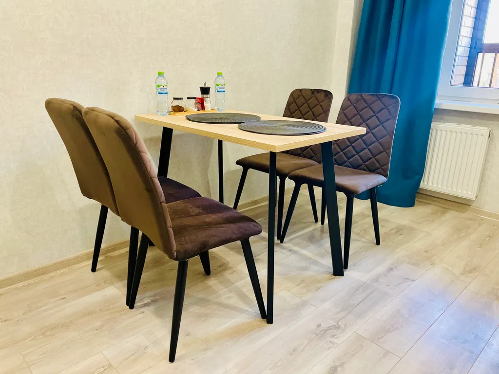 Красивая и уютная квартира около Ледового дворца и Аквапарка