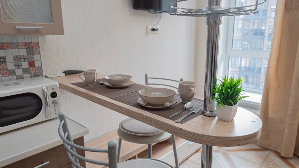 Квартира 1-комнатная Квартира — Апрелевка