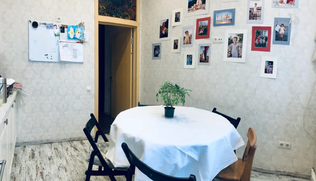 Семейная квартира