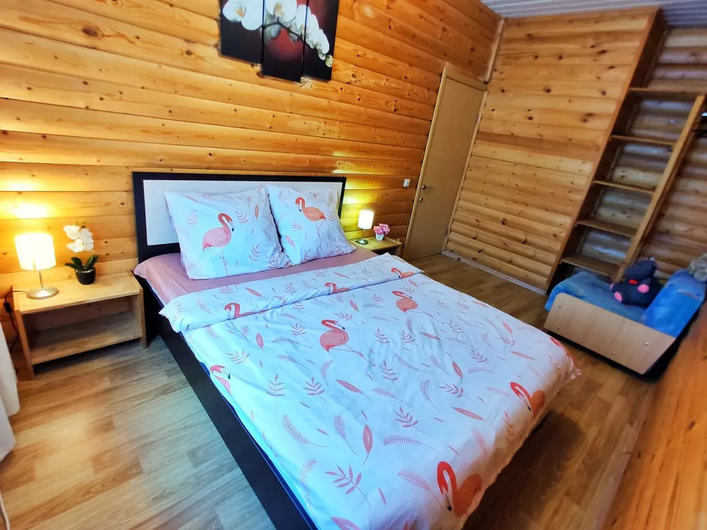 4-комнатный Дом