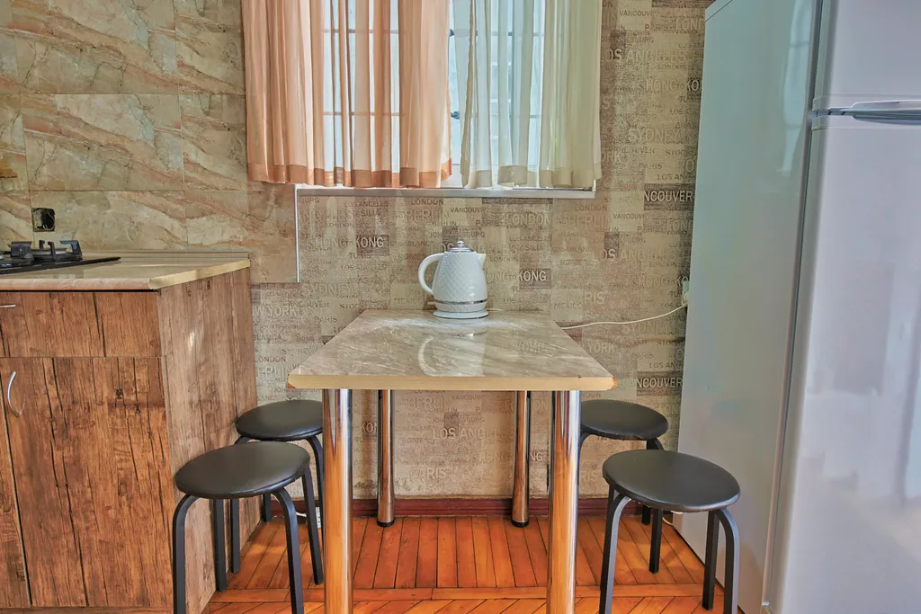 Дом в старом городе