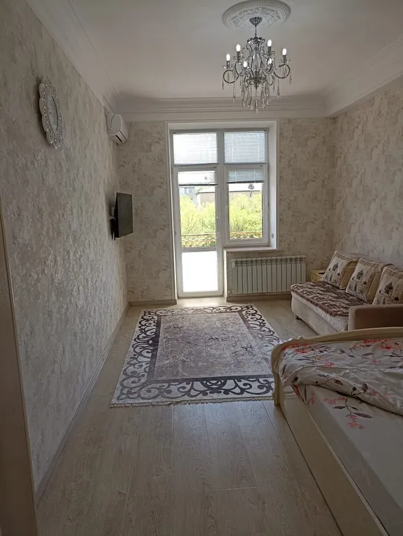 Квартира на берегу