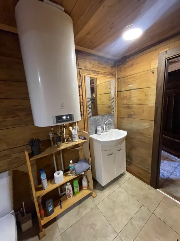 Усадьба в Беловежской пуще