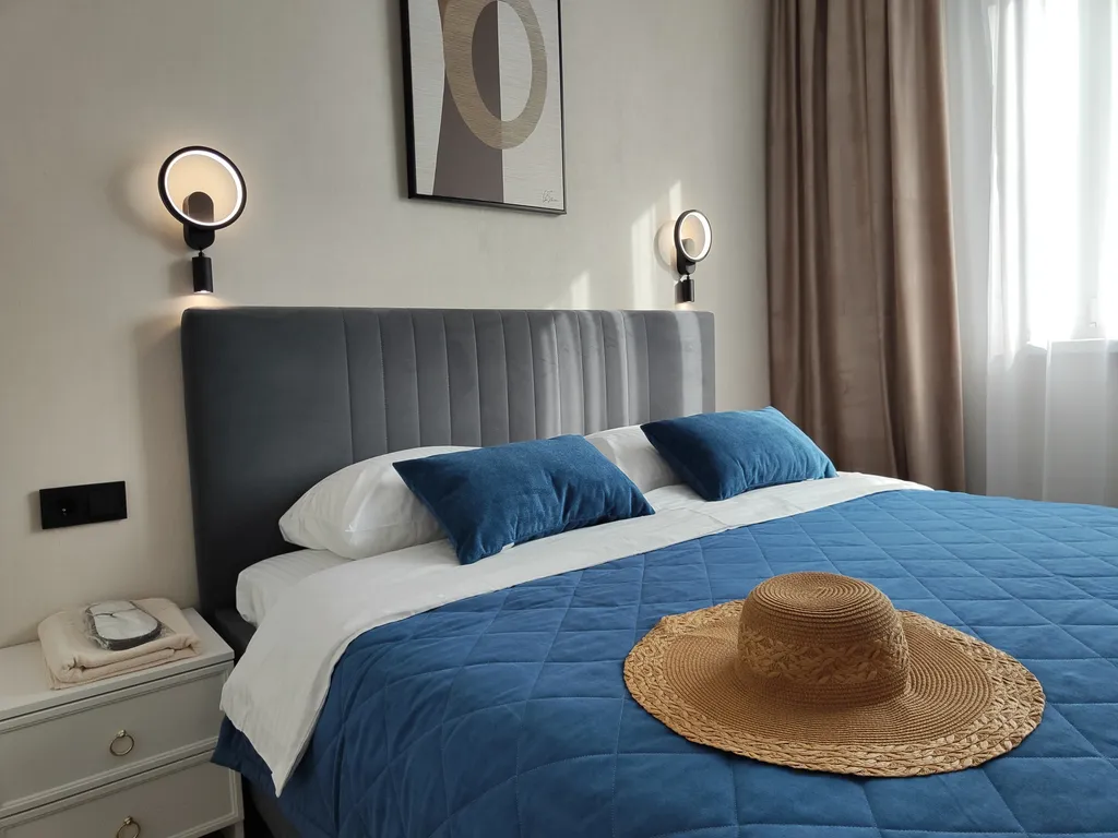 Квартира Квартира Sapphire Coast — Зеленоградск