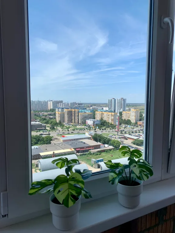 Квартира Квартира с прекрасным видом на город — Краснодар