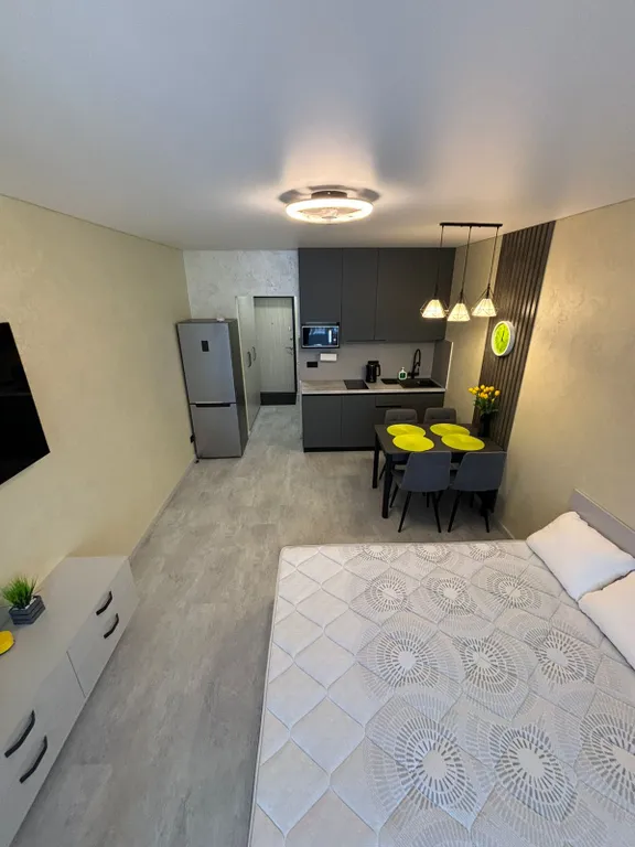 Квартира Квартира Студия в парке у моря — Севастополь