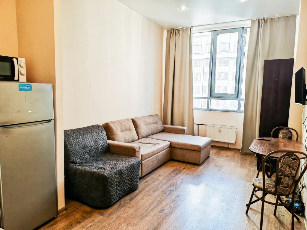 Квартира Квартира Граф Орлов 3 — Санкт-Петербург