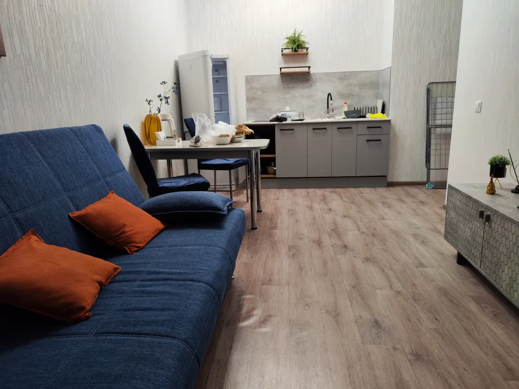 2-комнатная Квартира