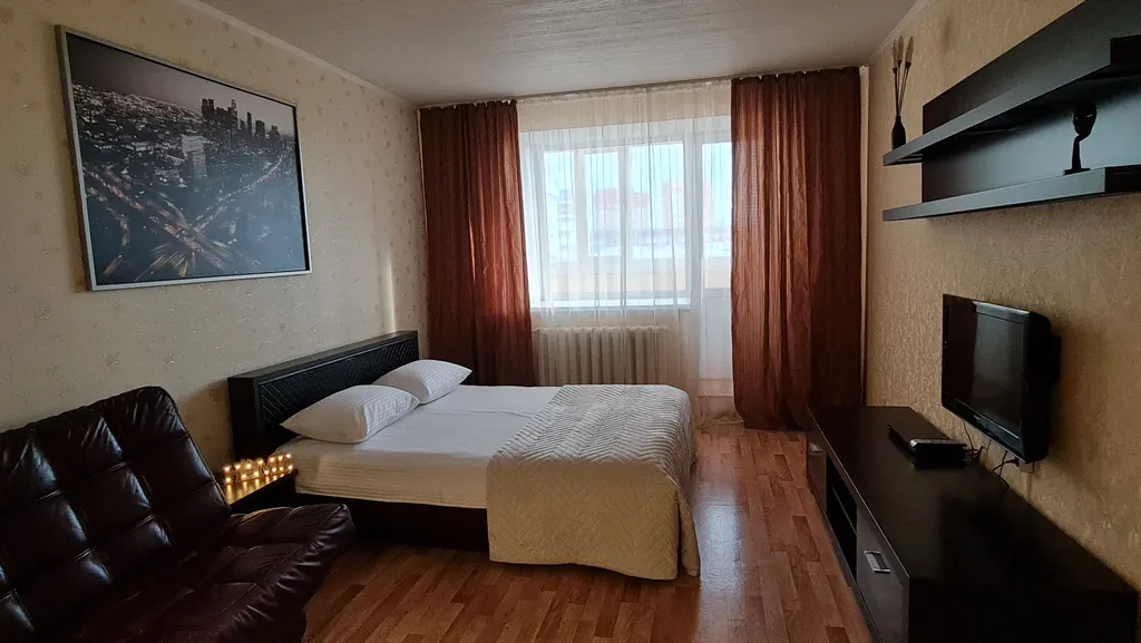 Комфортабельная двухкомнатная квартира