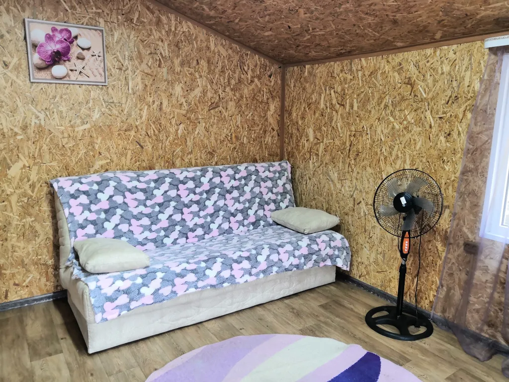 Уютный домик у моря