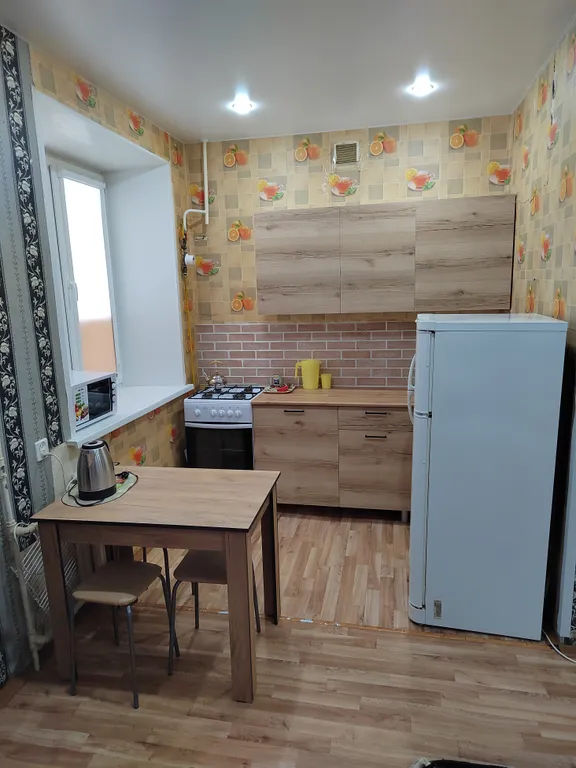 Однокомнатная уютная квартира