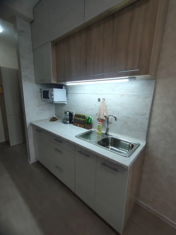 Студия с премиум-пакетом ТВ в 10 минутах от пл. Маркса