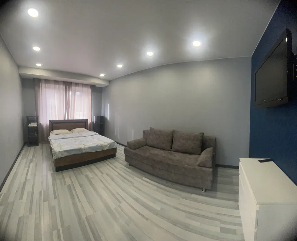 Уютная квартира в шаговой доступности от Новой набережной