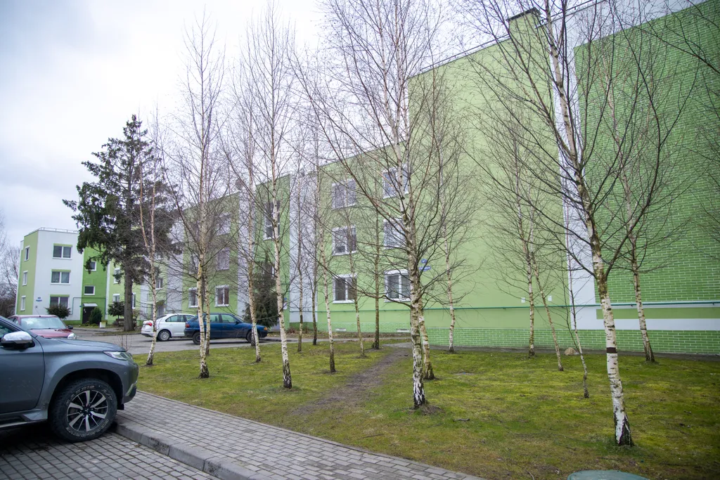 Квартира Квартира Семейная евротрёшка в районе Розенау — Калининград