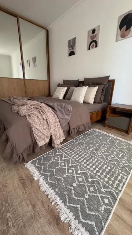 Новостройка в центре города