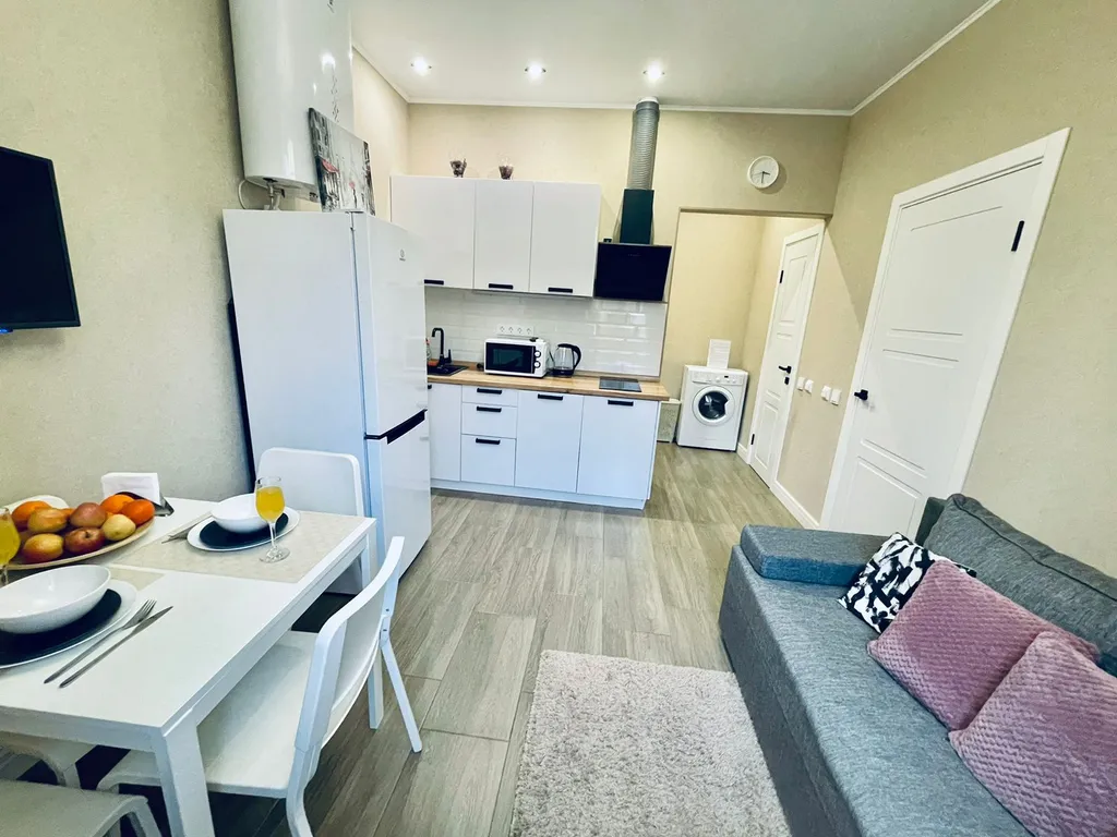 Квартира Квартира SeaSide Apartment — Сириус