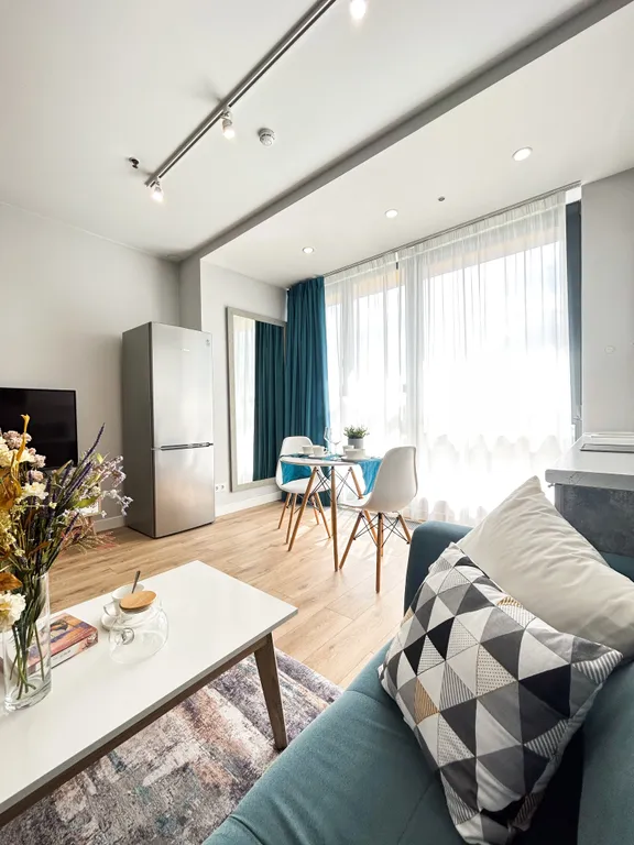 Квартира Квартира Студия Cozy Home — Москва