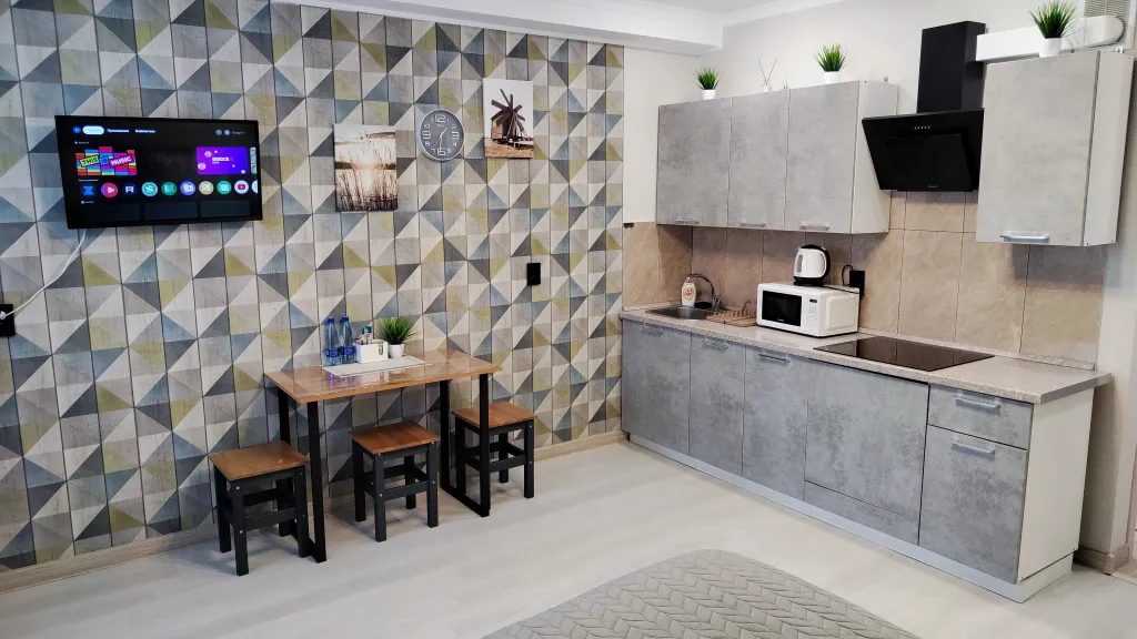 Уютная студия