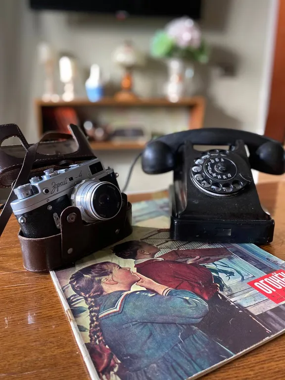 Уютная квартира Назад в будущее