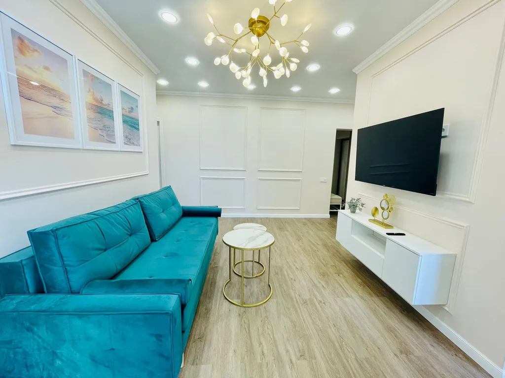 Квартира Luxury Apartment in Fruit — аренда посуточно в Сириус