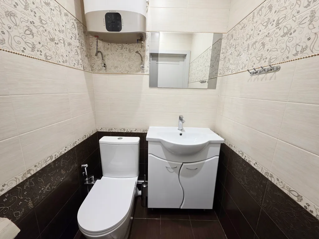 Шикарная, видовая 2-х комнатная квартира