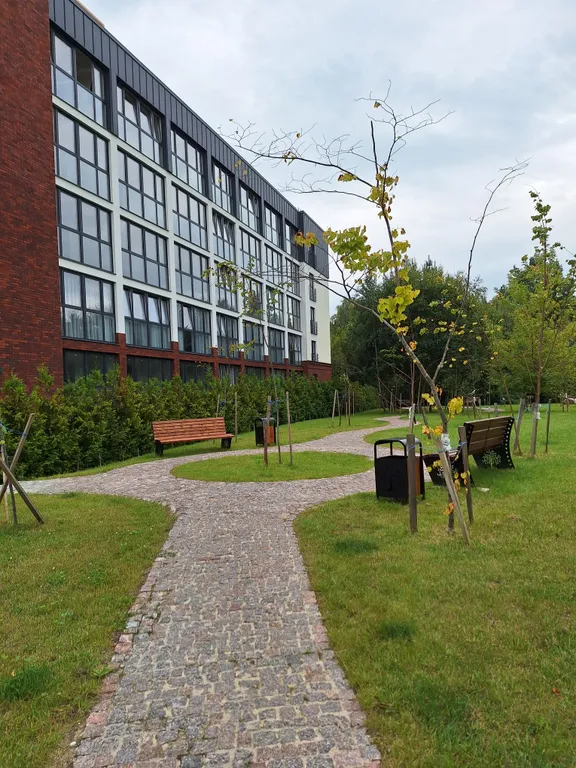 Квартира Квартира Апартамент 45 м2 — Светлогорск