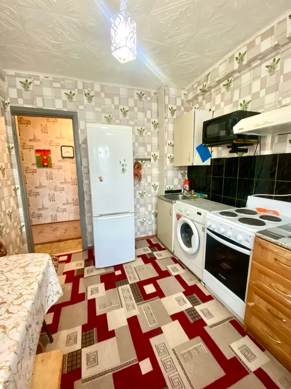 Уютная квартира в п. Талакане