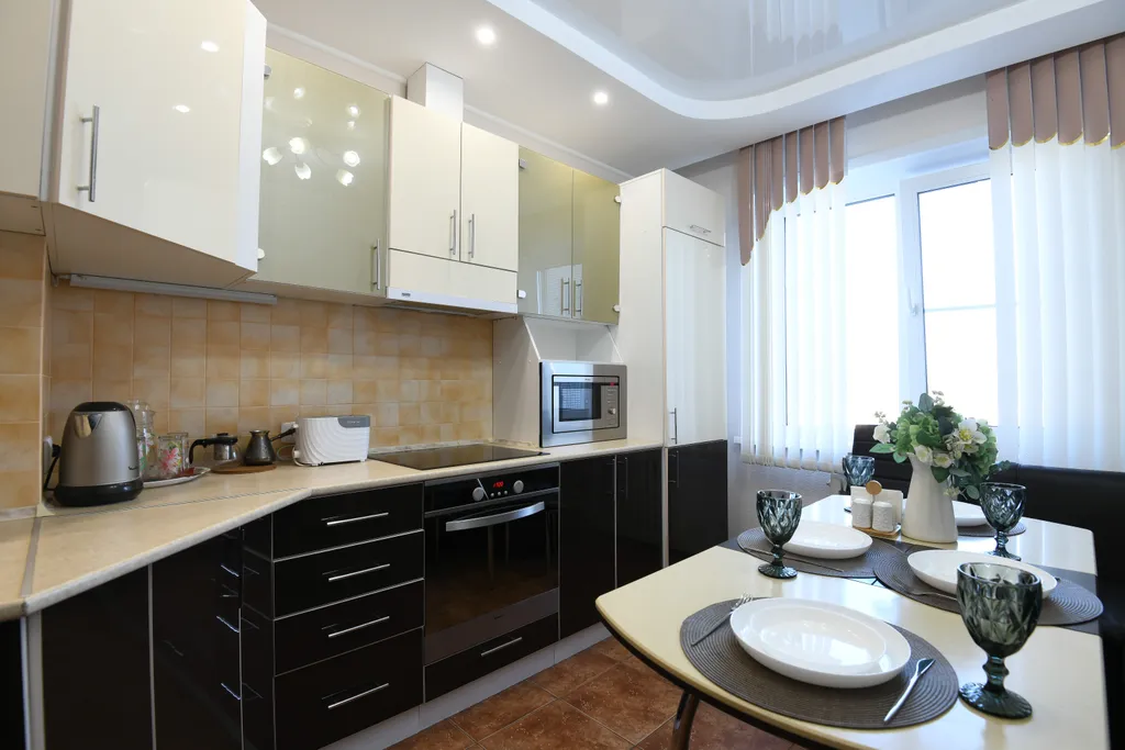 Квартира в курортной зоне