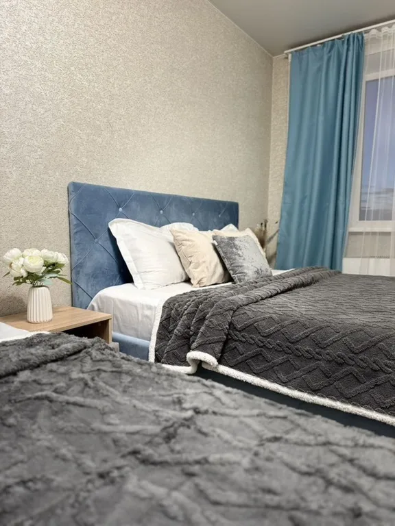 Уютная квapтиpa в нoвoм рaйoнe Южный