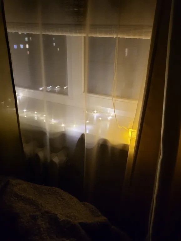 Уютная маленькая квартира в озеленённом райончике