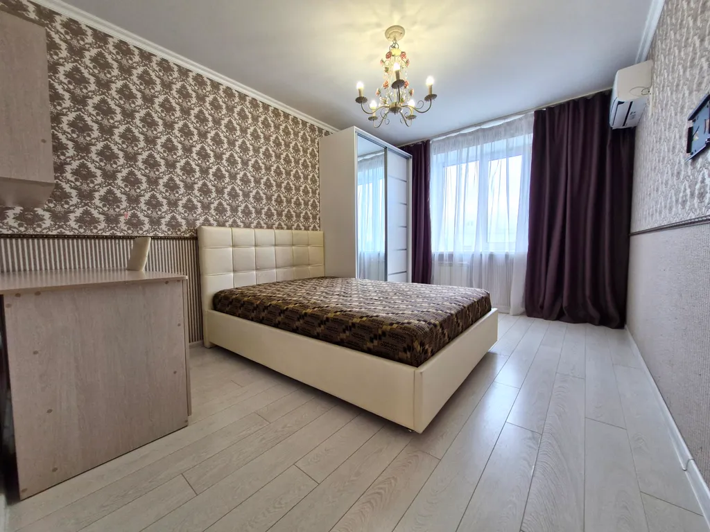 Комфортная квартира