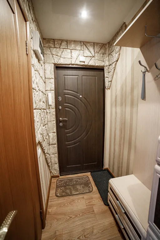 Уютные апартаменты