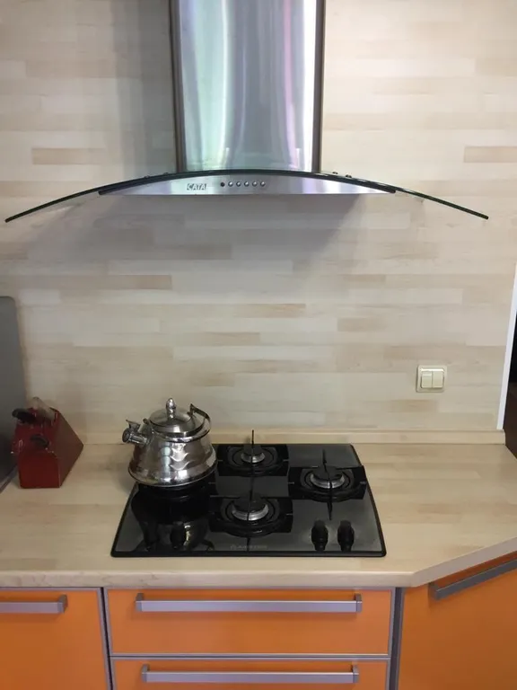 Квартира Уютная квартира в центре города в частном секторе — Анапа