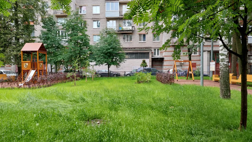 Уютная и просторная квартира недалеко от метро Академическая